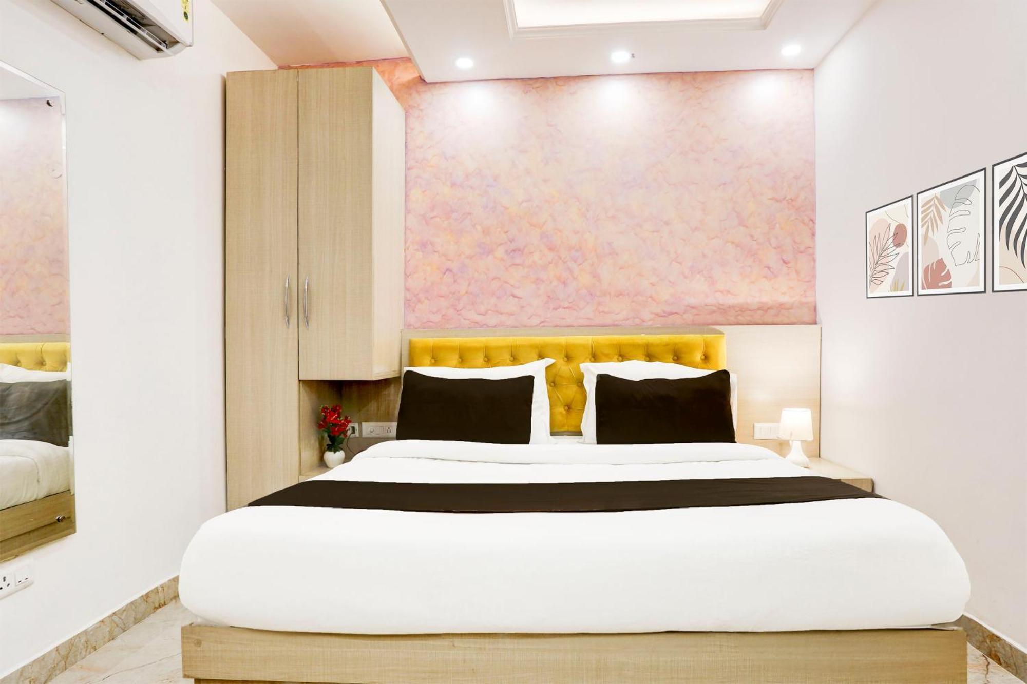 Super Townhouse Eden Garden Zirakpur Hotel Екстериор снимка