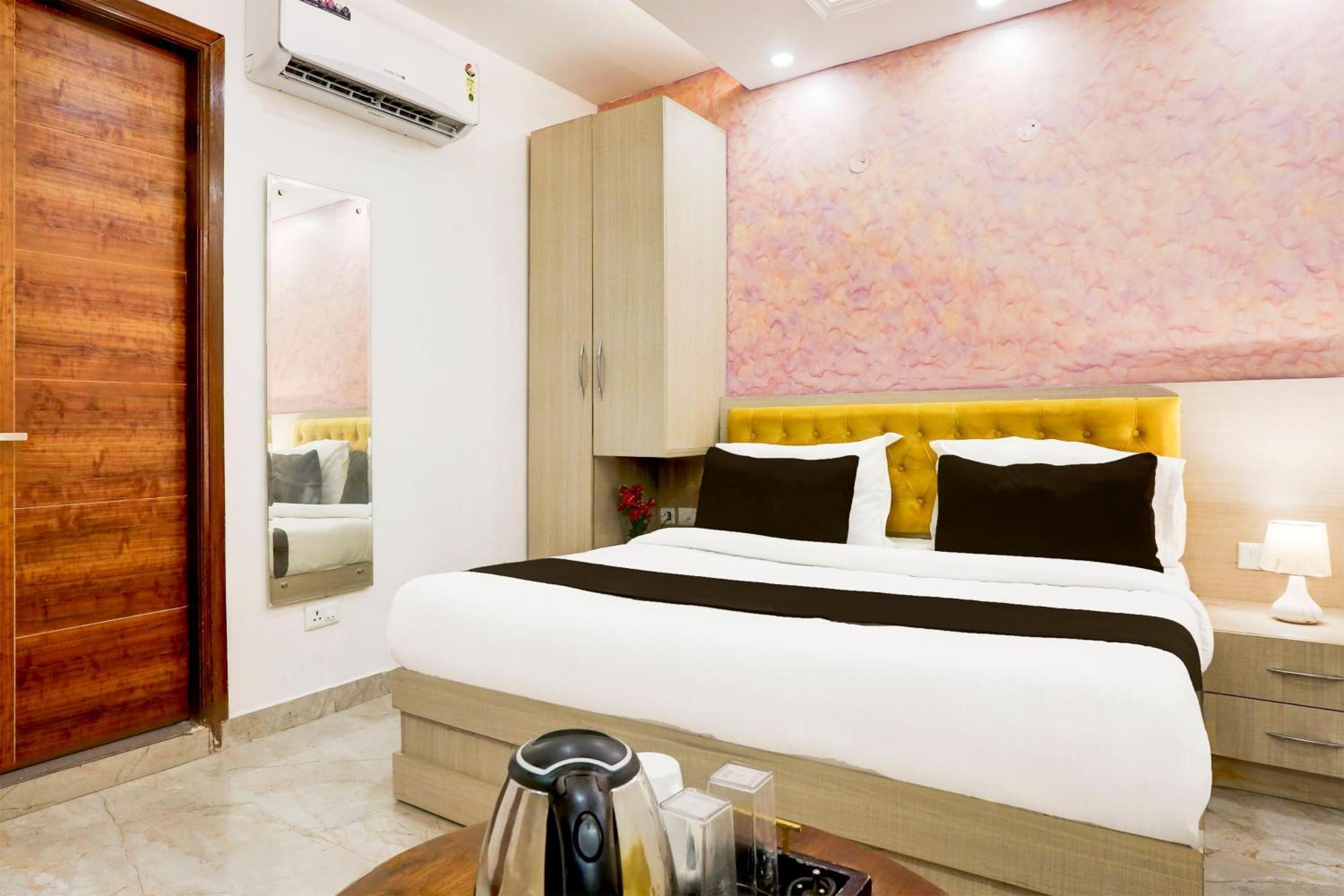 Super Townhouse Eden Garden Zirakpur Hotel Екстериор снимка