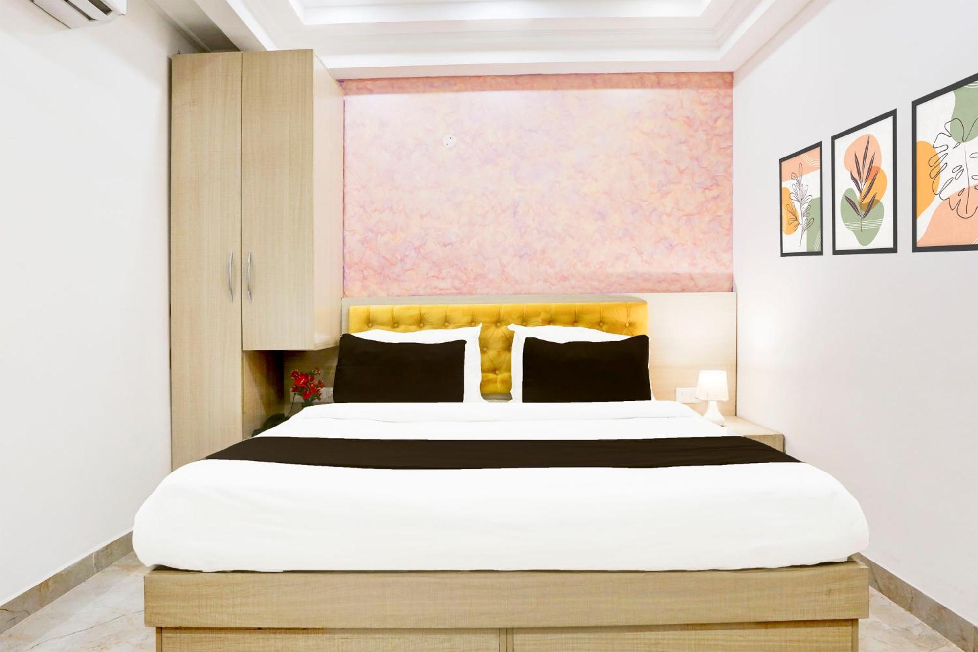 Super Townhouse Eden Garden Zirakpur Hotel Екстериор снимка
