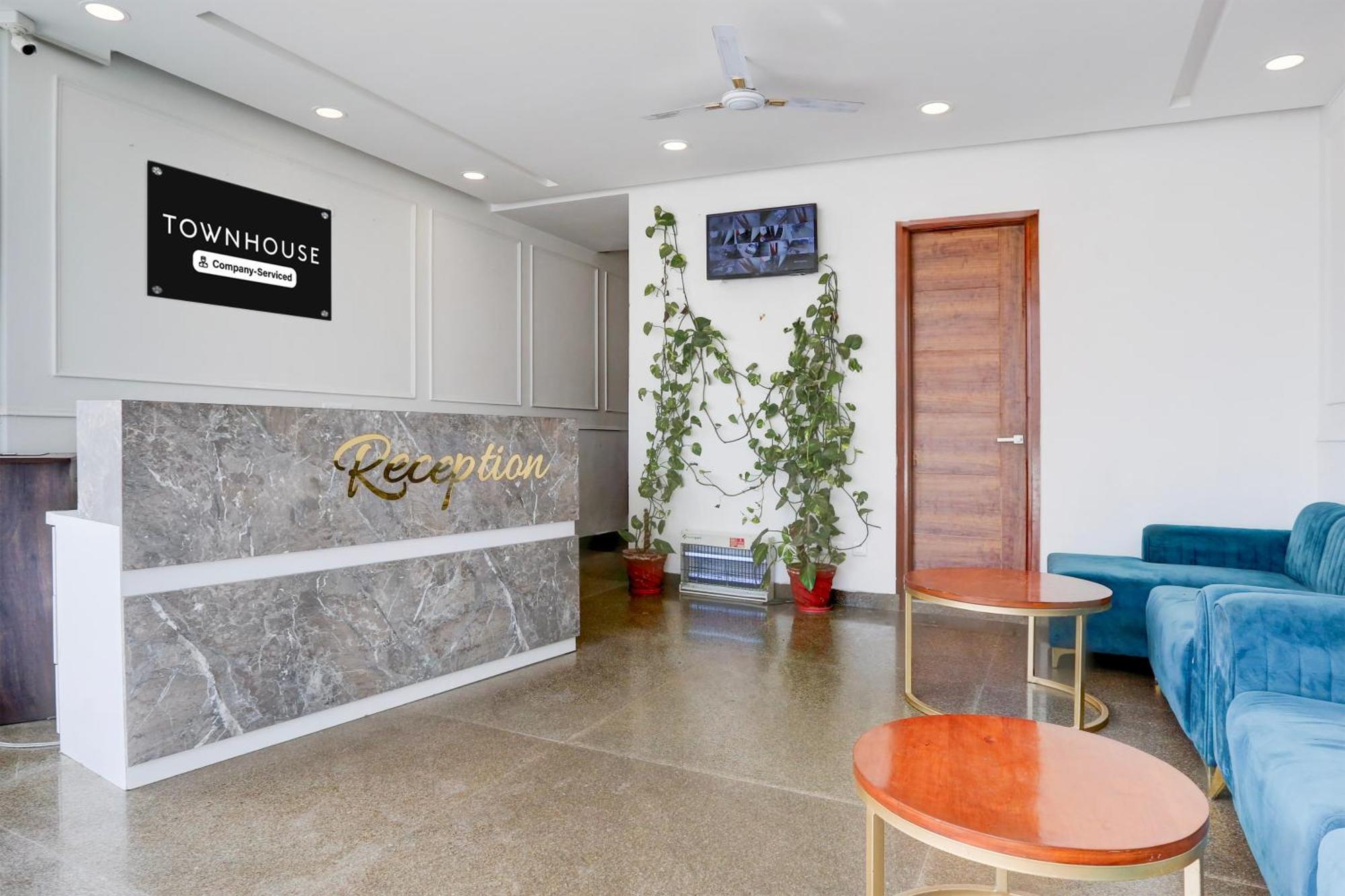 Super Townhouse Eden Garden Zirakpur Hotel Екстериор снимка