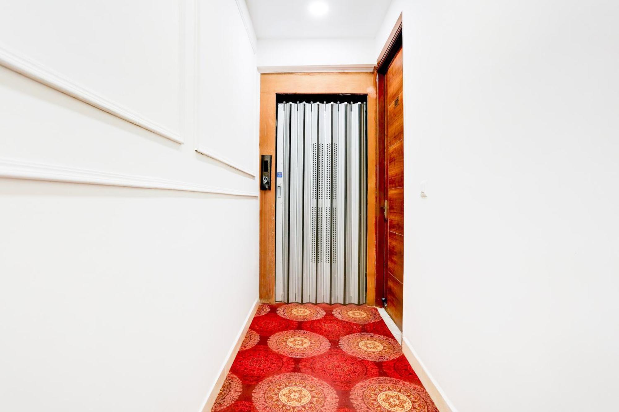 Super Townhouse Eden Garden Zirakpur Hotel Екстериор снимка